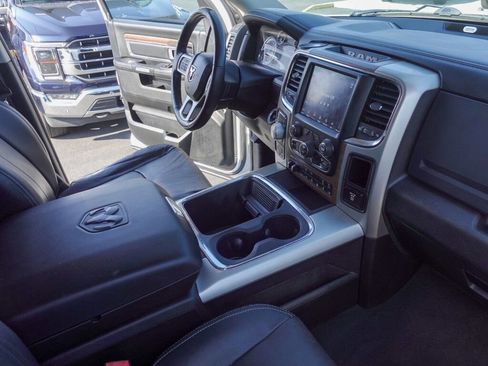 Used 2018 RAM 1500 Laramie w/ Convenience Group image 14