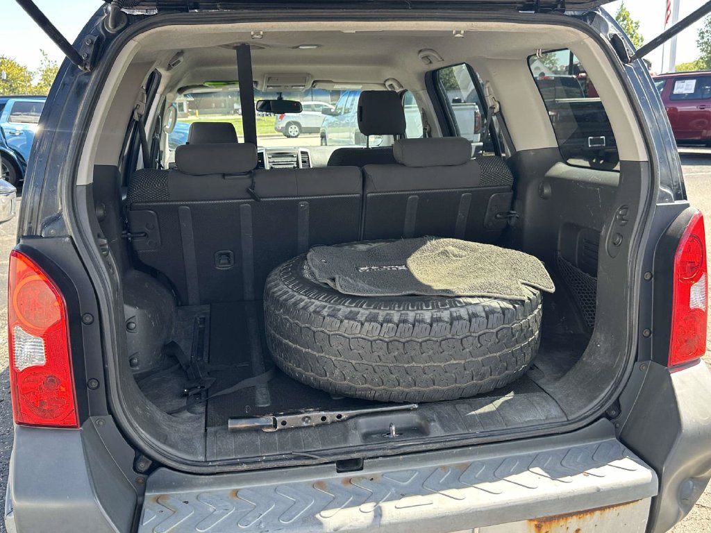 Used 2011 Nissan Xterra PRO-4X AWD/4WD image 11
