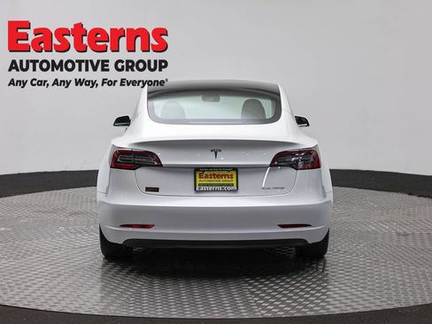 Used 2020 Tesla Model 3 Long Range AWD/4WD image 6