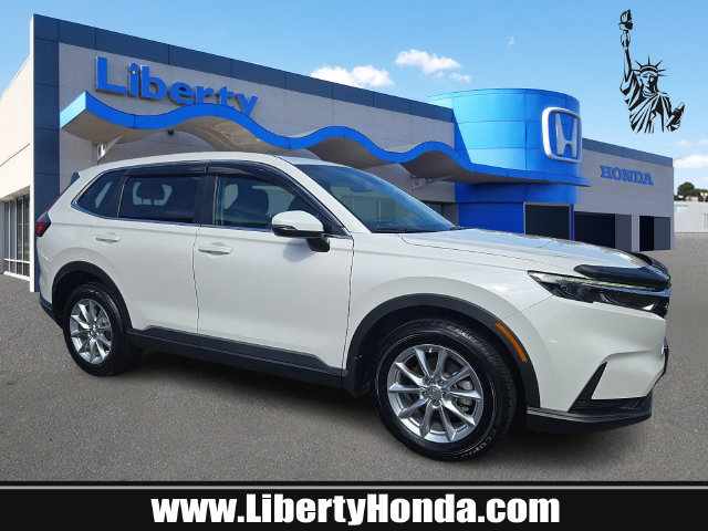 Used 2026 Honda CR-V EX image 1