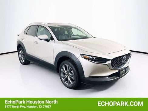Used 2024 MAZDA CX-30 AWD 2.5 S w/ Premium Package image 1