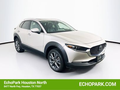 Used 2024 MAZDA CX-30 AWD 2.5 S w/ Premium Package