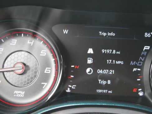 Used 2023 Dodge Charger SXT w/ Blacktop Package RWD image 12