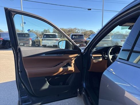 New 2026 INFINITI QX60 Autograph w/ Dark Cargo Package image 27