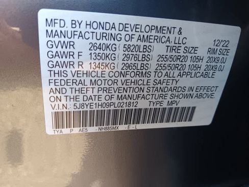 Used 2023 Acura MDX A-Spec image 42