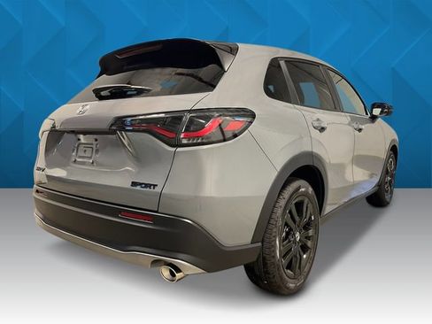 New 2027 Honda HR-V Sport image 5