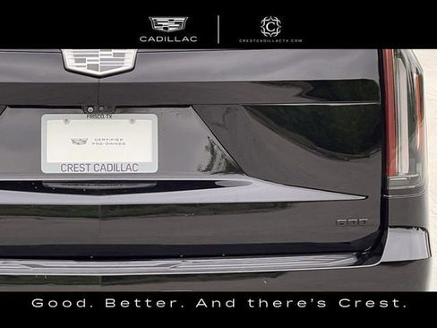 Used 2023 Cadillac Escalade Sport Platinum image 6