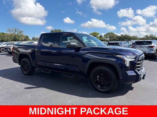 Used 2023 Toyota Tundra SR5 RWD image 1