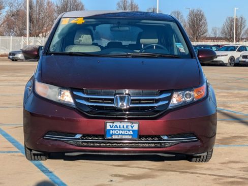 Used 2014 Honda Odyssey EX image 3