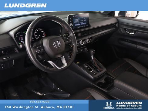 Certified 2024 Honda CR-V Sport-L image 8