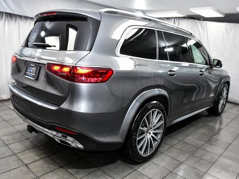 Used 2025 Mercedes-Benz GLS 450 GLS 450 image 6