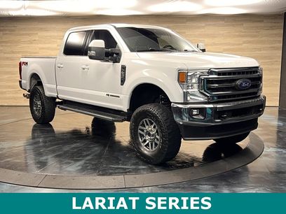 Used 2021 Ford F250 Lariat w/ Lariat Value Package