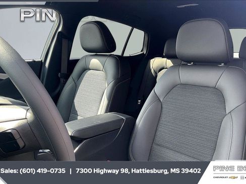 New 2026 Buick Envista Sport Touring w/ Convenience II Package FWD image 20
