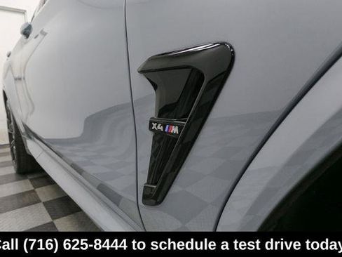 Used 2022 BMW X4 M w/ Competition Package image 7