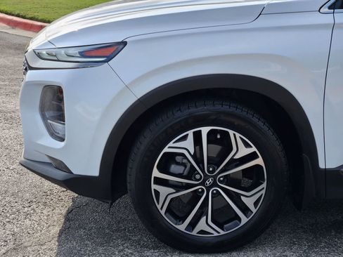 Used 2020 Hyundai Santa Fe Limited FWD image 8