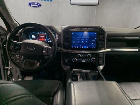 Used 2021 Ford F150 Lariat AWD/4WD image 2