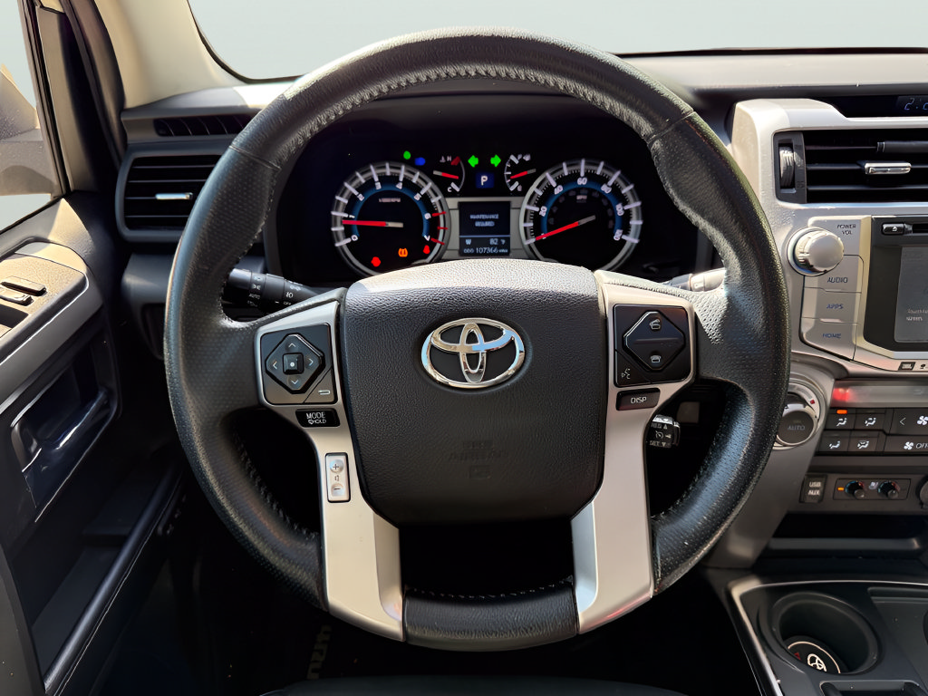 Used 2018 Toyota 4Runner Limited RWD image 12