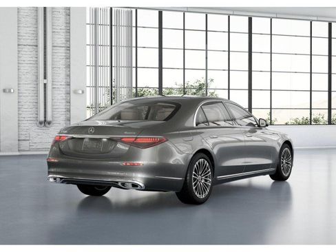 Used 2023 Mercedes-Benz S 580 4MATIC Sedan image 21