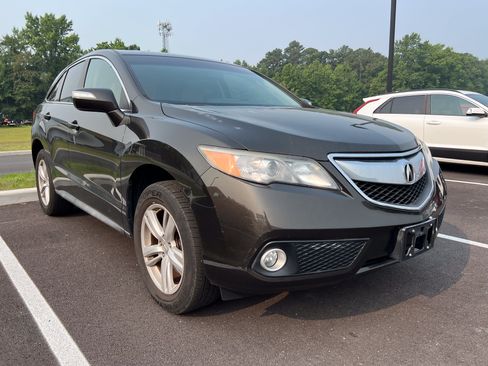 Used 2014 Acura RDX AWD w/ Technology Package image 9