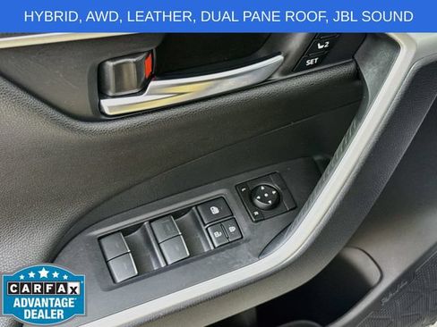 Used 2024 Toyota RAV4 Limited w/ Advanced Technology Package AWD/4WD image 18