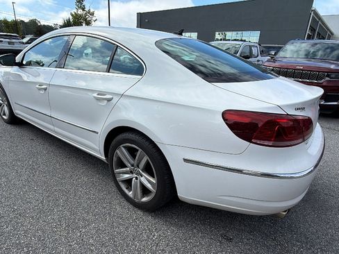 Used 2013 Volkswagen CC Sport FWD image 10