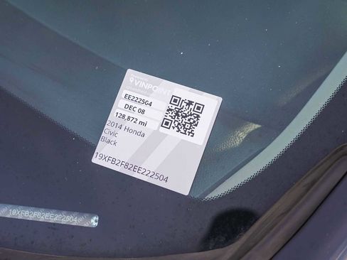 Used 2014 Honda Civic EX image 25