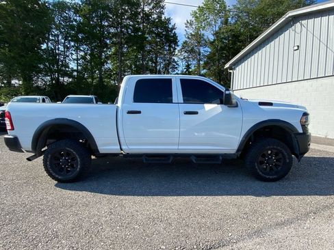 Used 2024 RAM 2500 Tradesman w/ Power Wagon Package AWD/4WD image 4