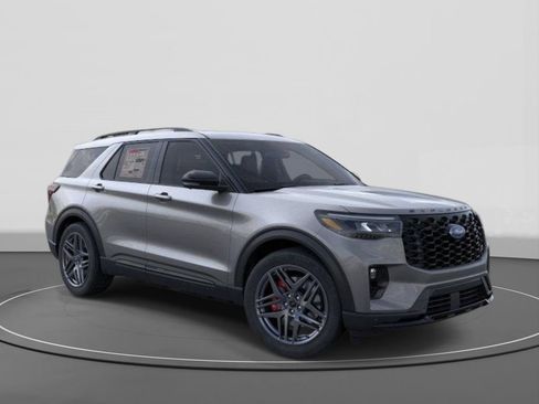 New 2026 Ford Explorer ST w/ Sun And Sound Package AWD/4WD image 7