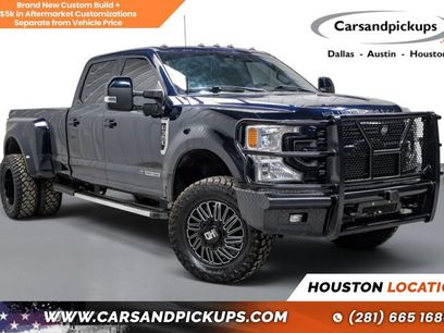 Used 2022 Ford F350 Lariat w/ Lariat Ultimate Package