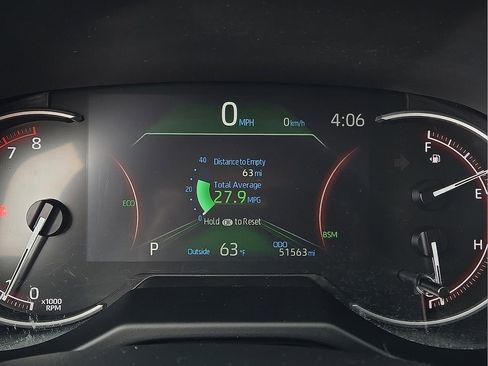 Used 2023 Toyota RAV4 XLE image 19