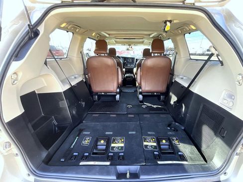 Used 2017 Toyota Sienna Limited image 23