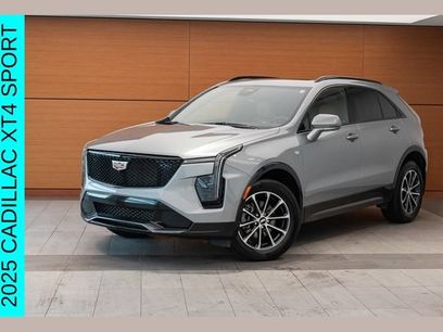 Used 2025 Cadillac XT4 Sport