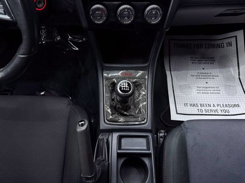 Used 2018 Subaru WRX AWD/4WD image 22