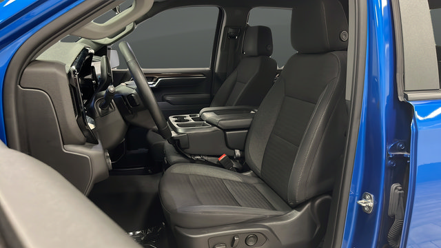 Used 2023 Chevrolet Silverado 1500 RST w/ LPO, Dark Essentials Package AWD/4WD image 9