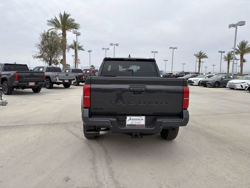 New 2026 Toyota Tacoma TRD Off-Road AWD/4WD image 6