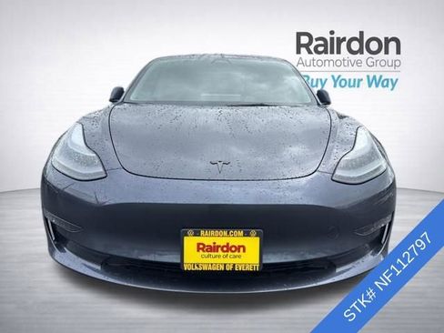 Used 2022 Tesla Model 3 Long Range image 2