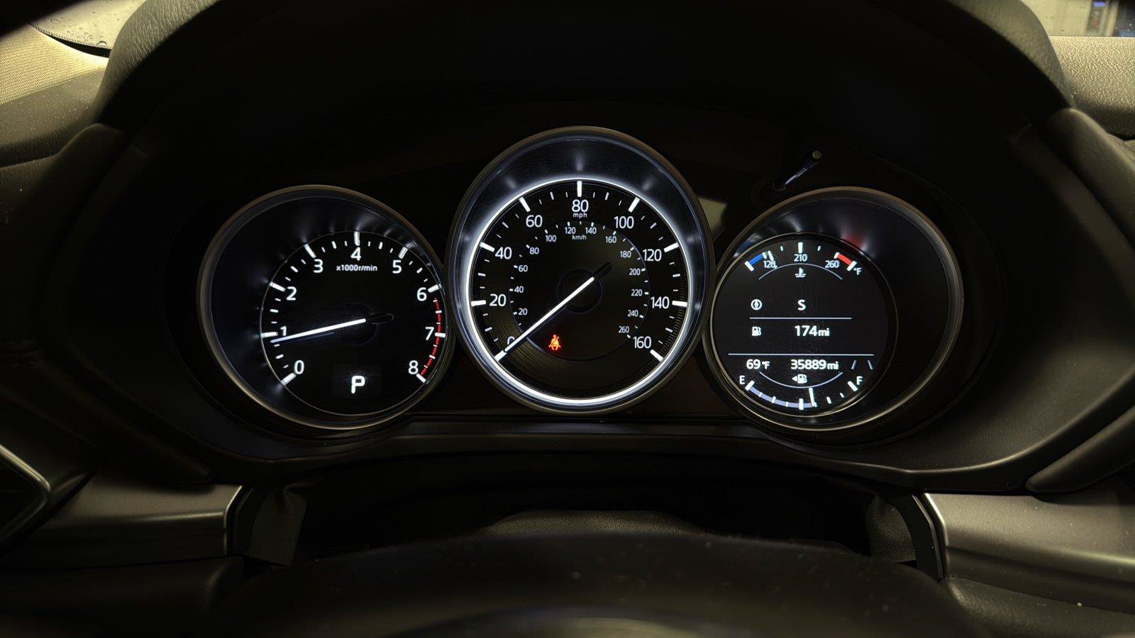 Used 2023 MAZDA CX-5 AWD 2.5 S image 15