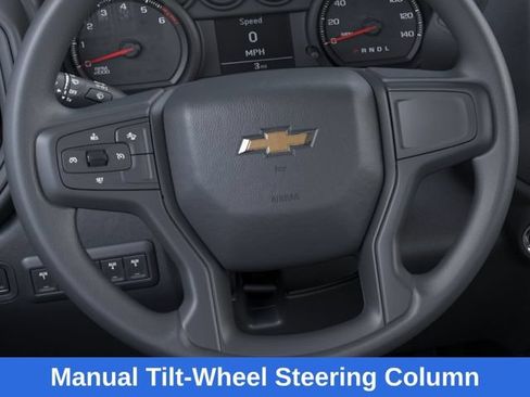 New 2026 Chevrolet Silverado 2500 W/T AWD/4WD image 20