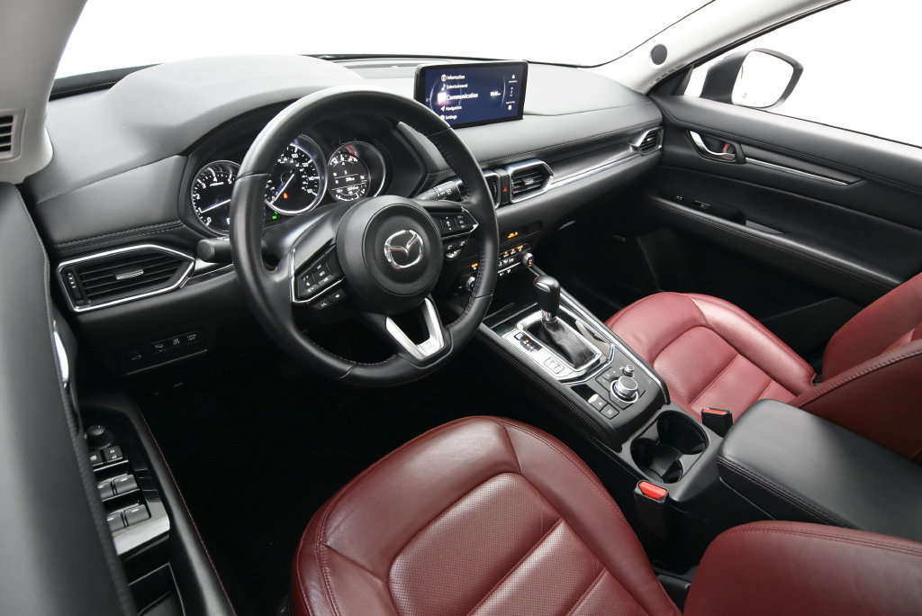 Certified 2025 MAZDA CX-5 Carbon Edition AWD/4WD image 30