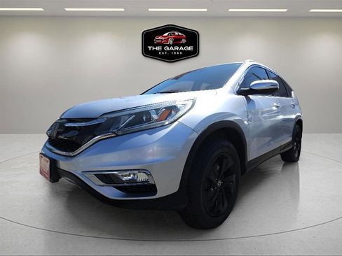 Used 2015 Honda CR-V Touring image 2