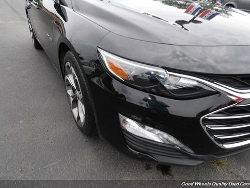 Used 2023 Chevrolet Malibu LT FWD image 10