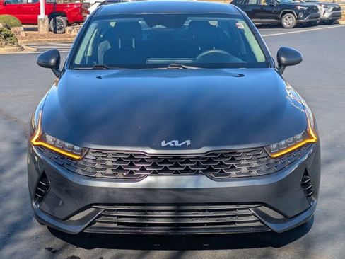 Used 2022 Kia K5 LXS image 9