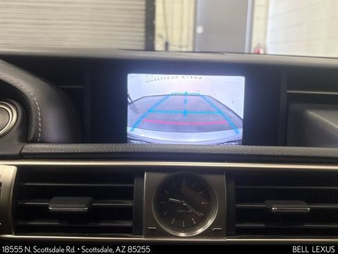 Used 2014 Lexus IS 350 w/ Navigation Package RWD image 25