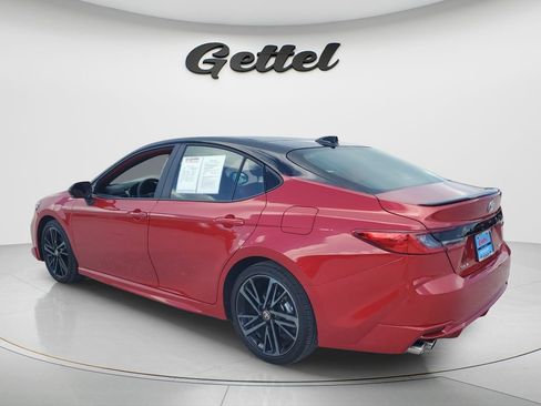 Certified 2026 Toyota Camry XSE FWD image 6