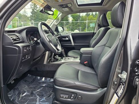 Certified 2023 Toyota 4Runner Limited AWD/4WD image 23