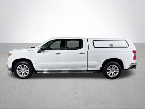 Used 2023 Chevrolet Silverado 1500 LTZ image 9
