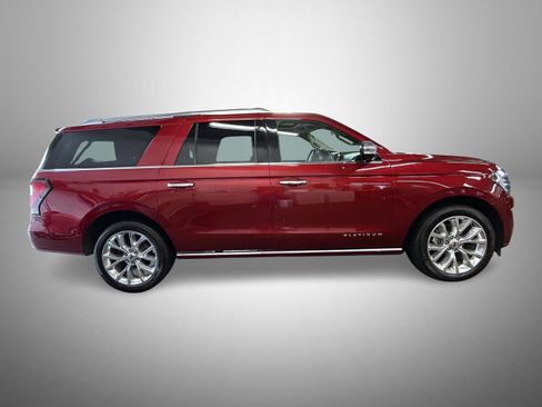 Used 2018 Ford Expedition Max Platinum AWD/4WD image 4