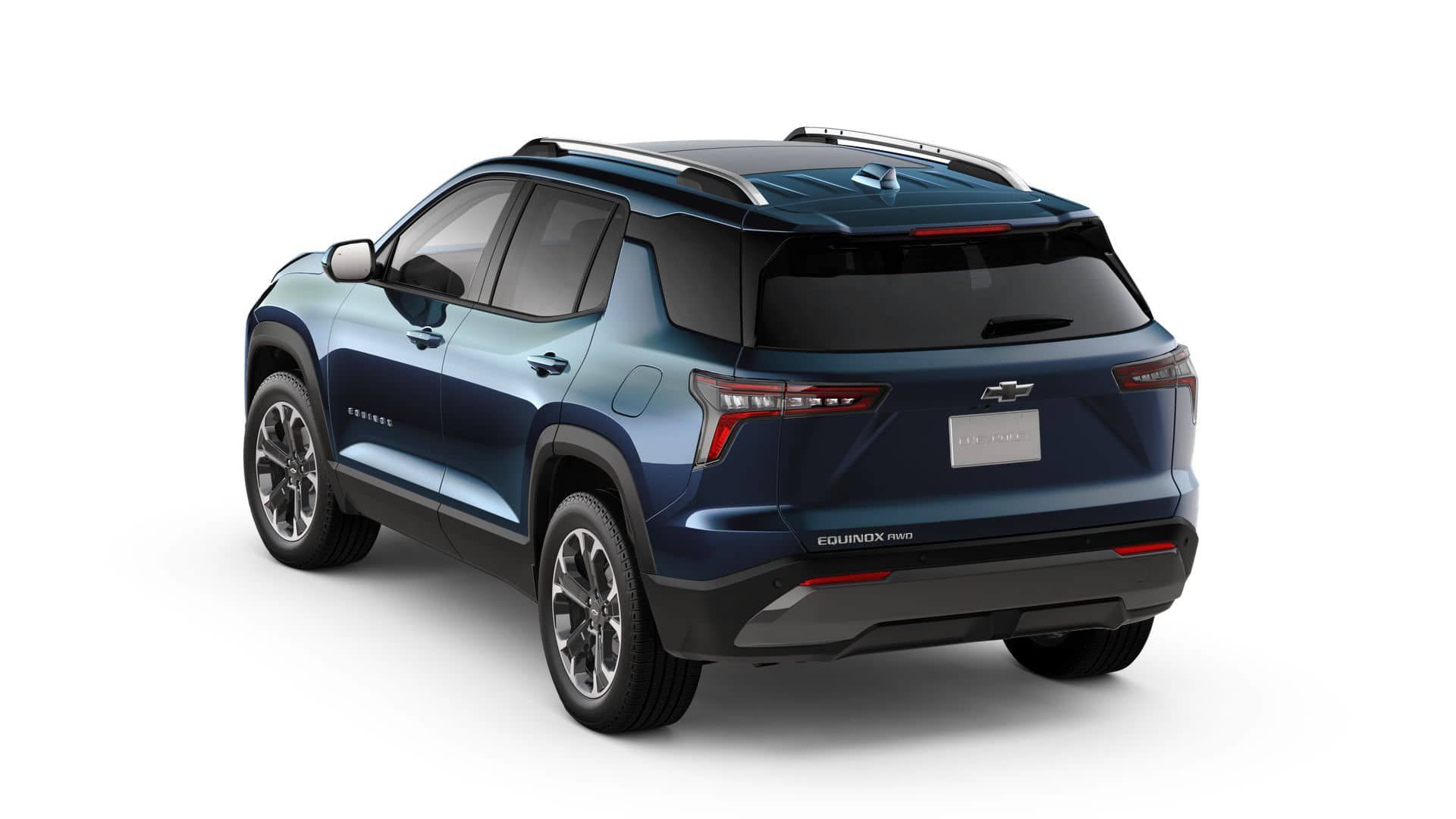 New 2026 Chevrolet Equinox LT w/ Convenience Package II AWD/4WD image 2