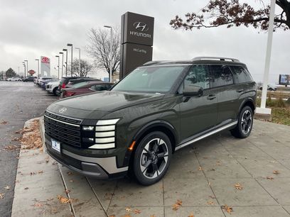 New 2026 Hyundai Palisade Limited