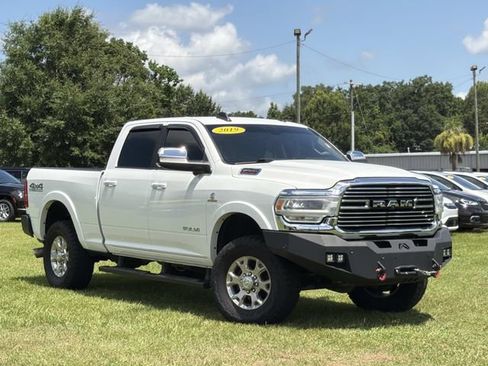 Used 2019 RAM 2500 Laramie AWD/4WD image 13